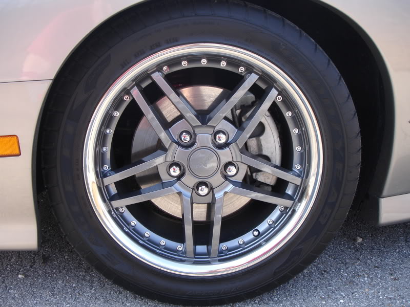 1999 Chevrolet Camaro photo
