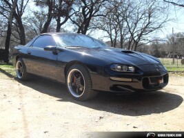 2001 Chevrolet Camaro