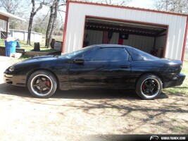 2001 Chevrolet Camaro