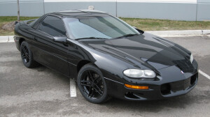 2001 Chevrolet Camaro