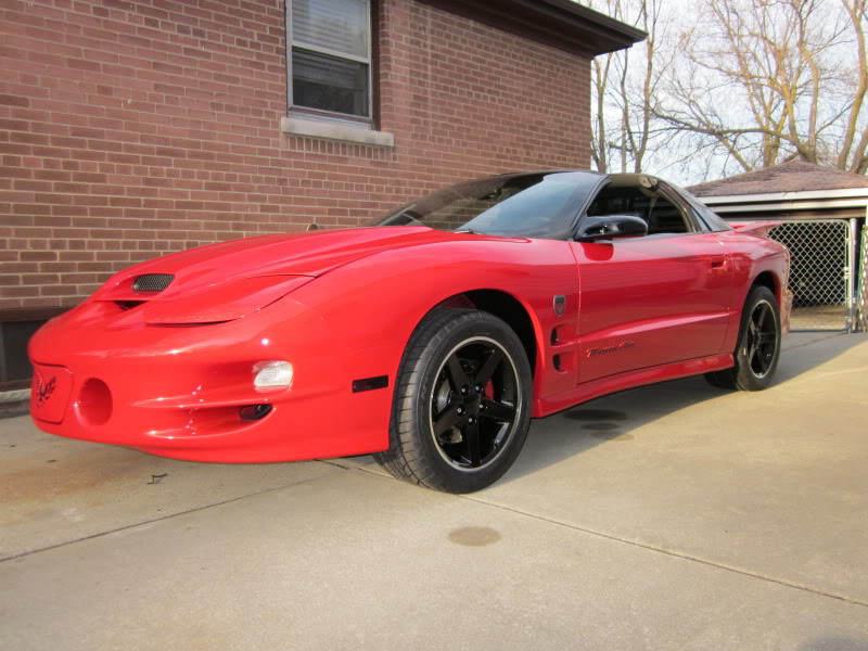 2001 Chevrolet Camaro photo