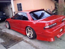 1989 Nissan S13