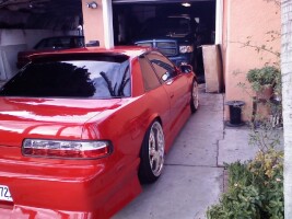 1989 Nissan S13