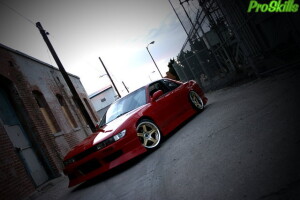 1989 Nissan S13