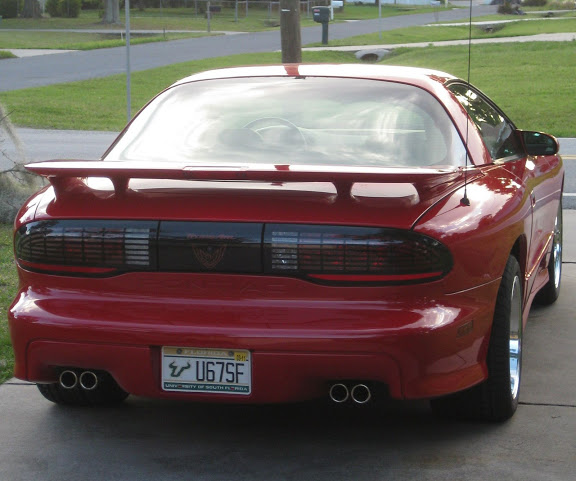 1999 Chevrolet Camaro photo