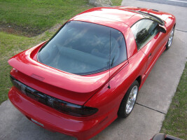 1999 Chevrolet Camaro