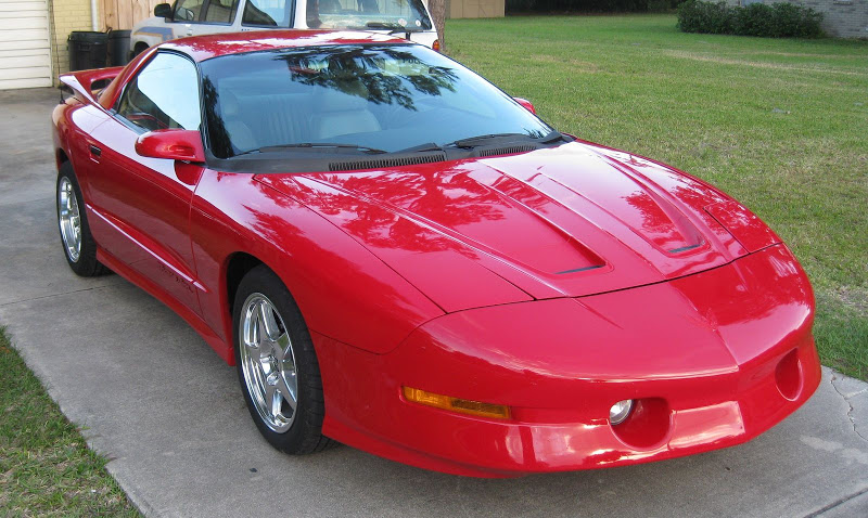 1999 Chevrolet Camaro photo