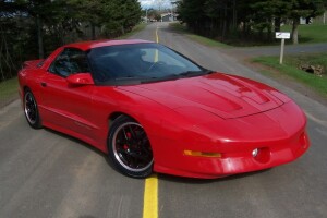 1999 Chevrolet Camaro
