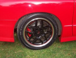 1999 Chevrolet Camaro