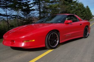 1999 Chevrolet Camaro