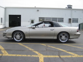 2001 Chevrolet Camaro
