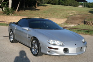 2001 Chevrolet Camaro