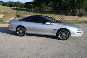 2001 Chevrolet Camaro