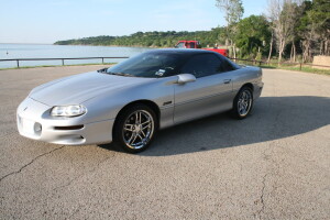 2001 Chevrolet Camaro