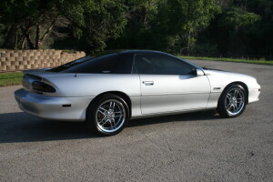 2001 Chevrolet Camaro