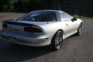 2001 Chevrolet Camaro
