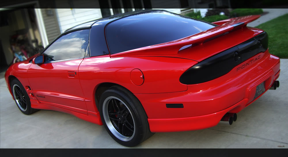 1999 Chevrolet Camaro photo