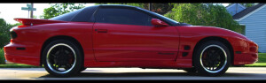 1999 Chevrolet Camaro
