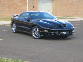 1999 Chevrolet Camaro