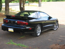 1999 Chevrolet Camaro