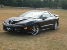 1999 Chevrolet Camaro