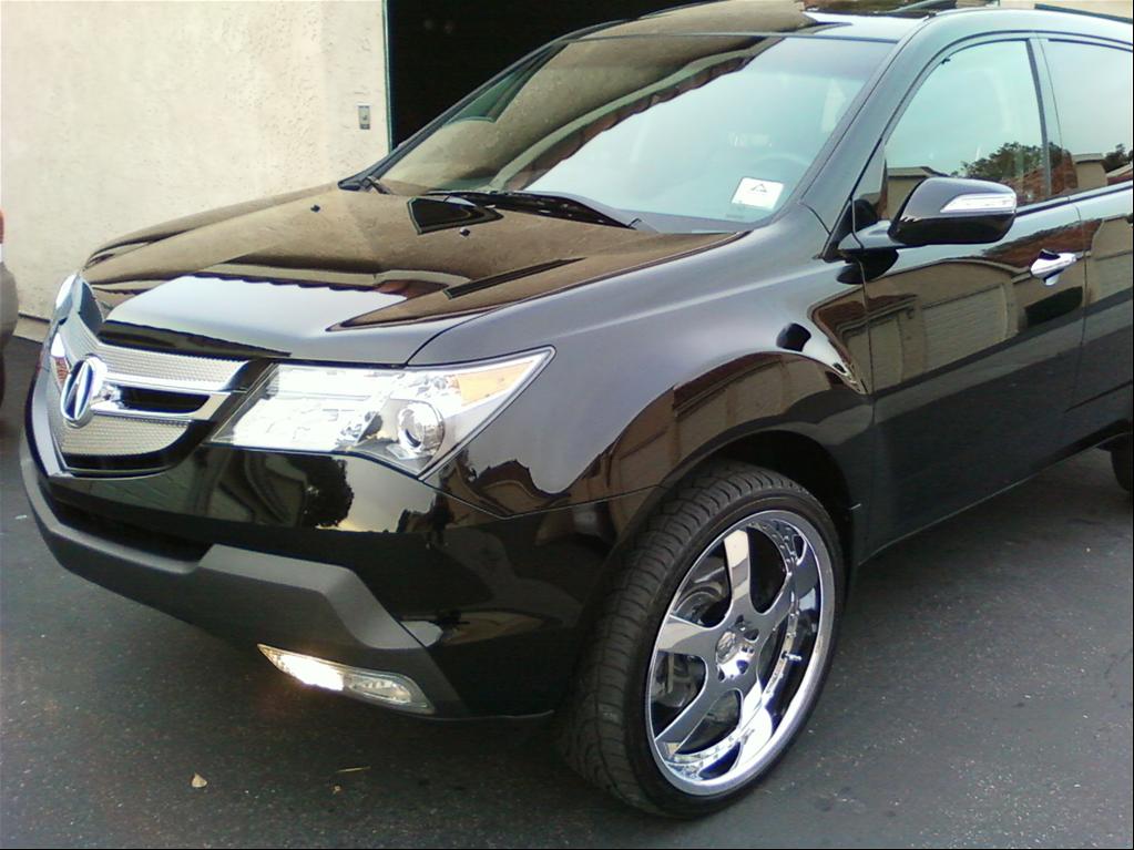 2009 Acura MDX photo