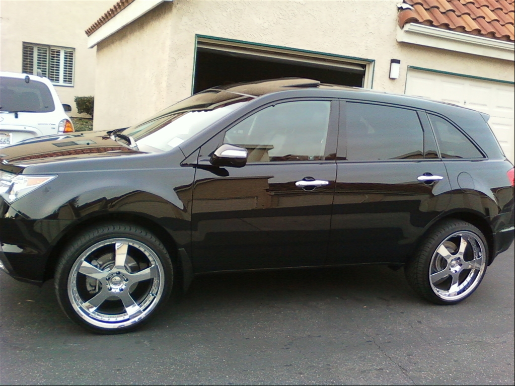 2009 Acura MDX photo
