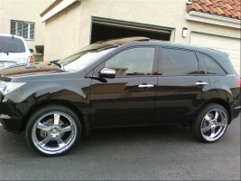2009 Acura MDX