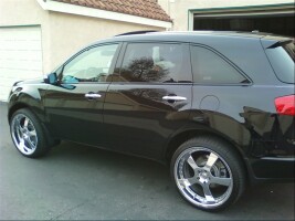 2009 Acura MDX
