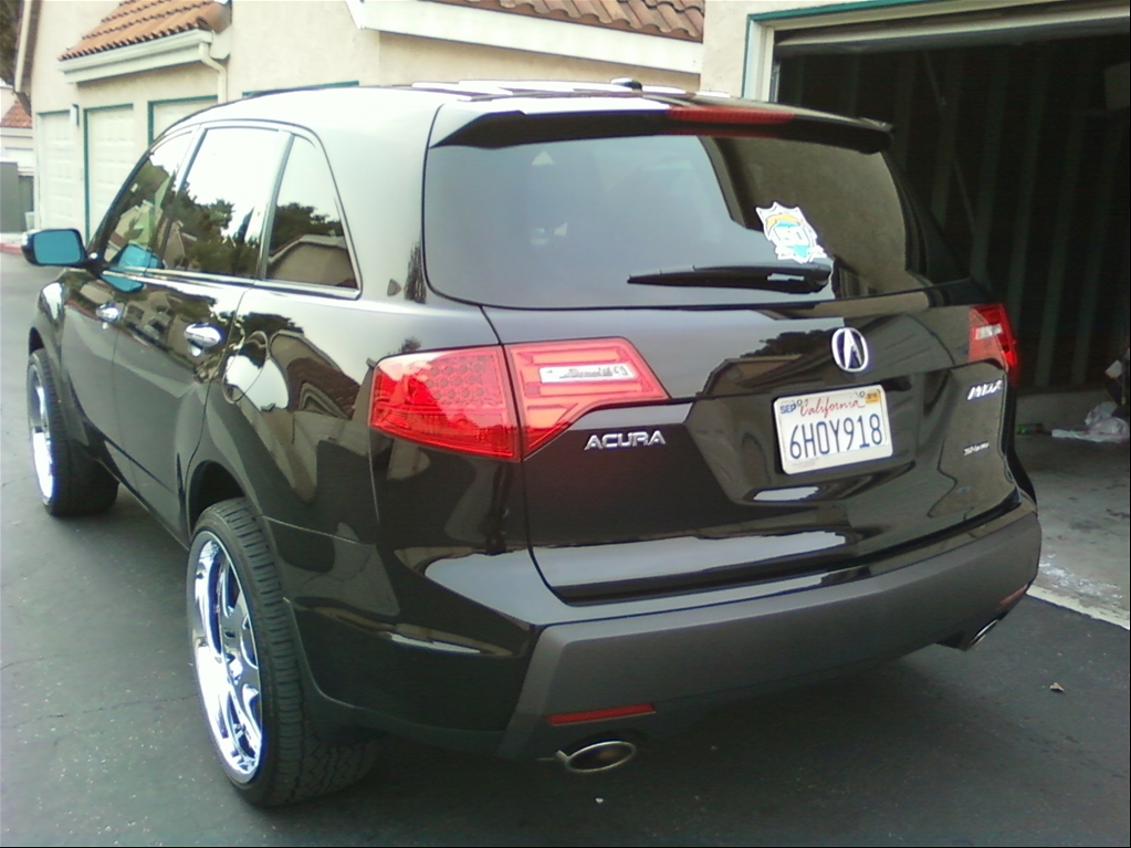 2009 Acura MDX photo