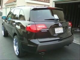 2009 Acura MDX