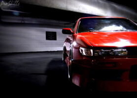 1989 Nissan S13