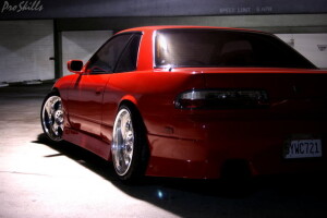 1989 Nissan S13