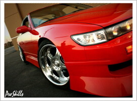 1989 Nissan S13