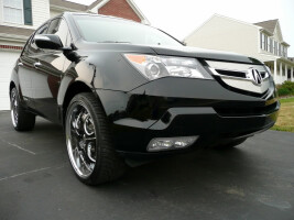 2009 Acura MDX