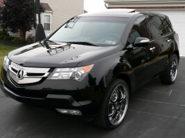 2009 Acura MDX