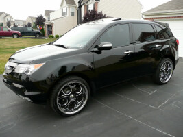 2009 Acura MDX