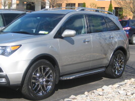 2009 Acura MDX