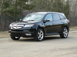 2010 Acura MDX