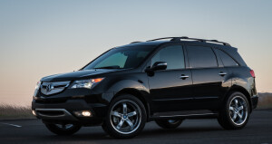 2007 Acura MDX