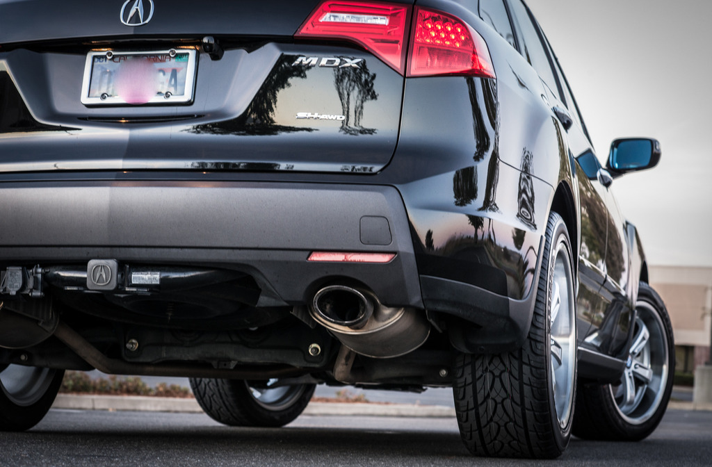2007 Acura MDX photo