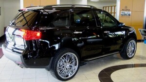 2010 Acura MDX