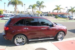 2007 Acura MDX