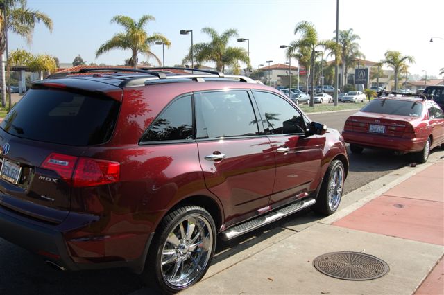 2007 Acura MDX photo