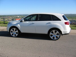2009 Acura MDX
