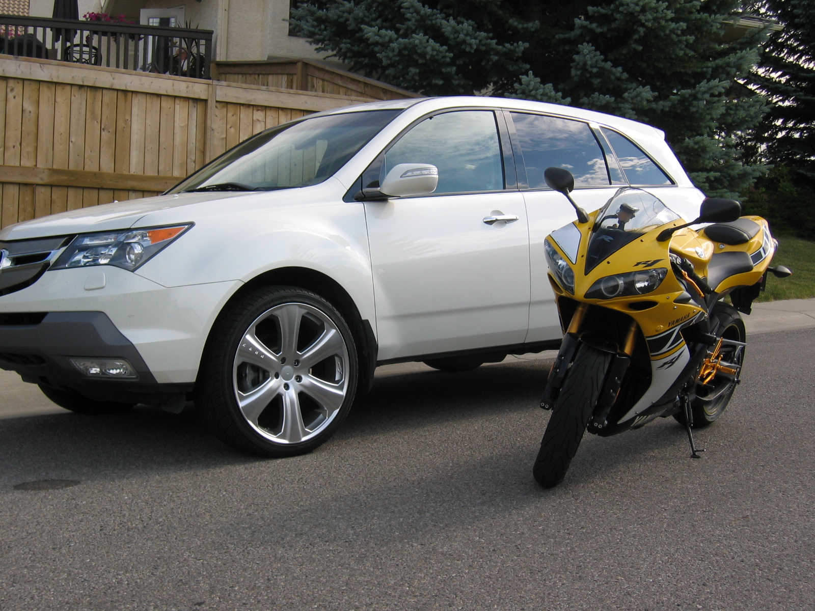 2009 Acura MDX photo