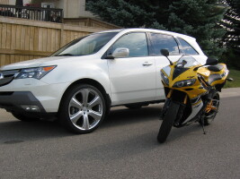2009 Acura MDX