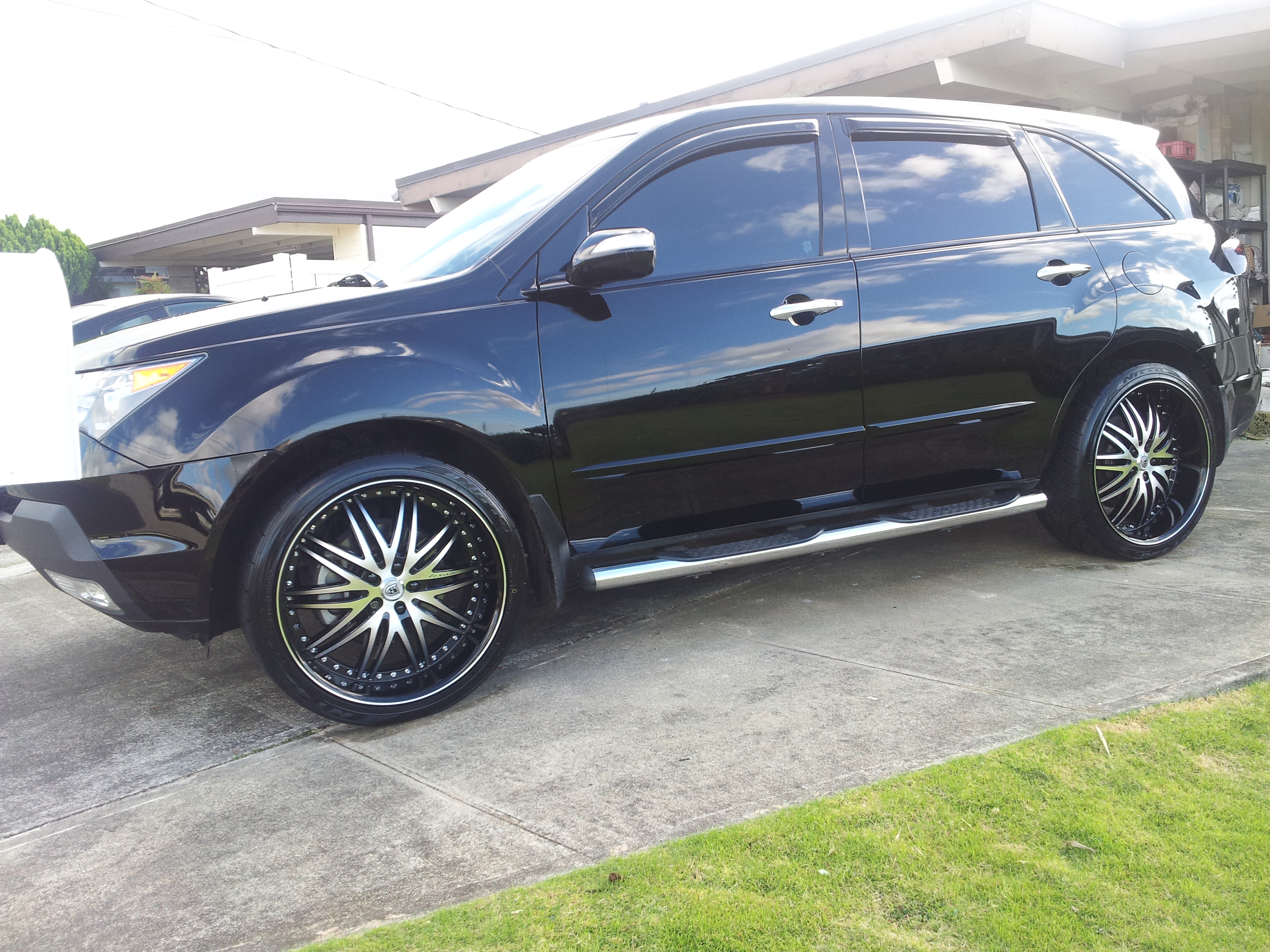 2009 Acura MDX photo