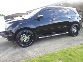 2009 Acura MDX