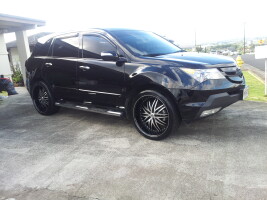 2009 Acura MDX